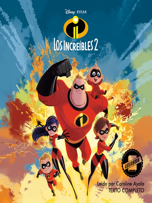 Title details for The Incredibles 2 by Disney Press - Available